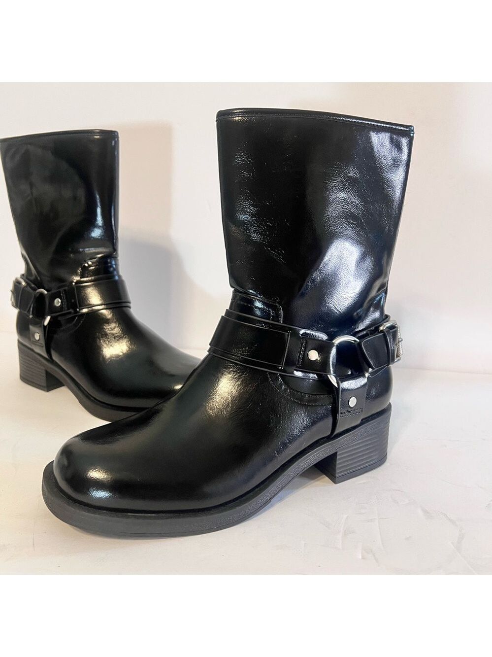 NWOB $80 Dolce Vita Armonda Harness Boot – Size: 7 - Picture 2 of 6